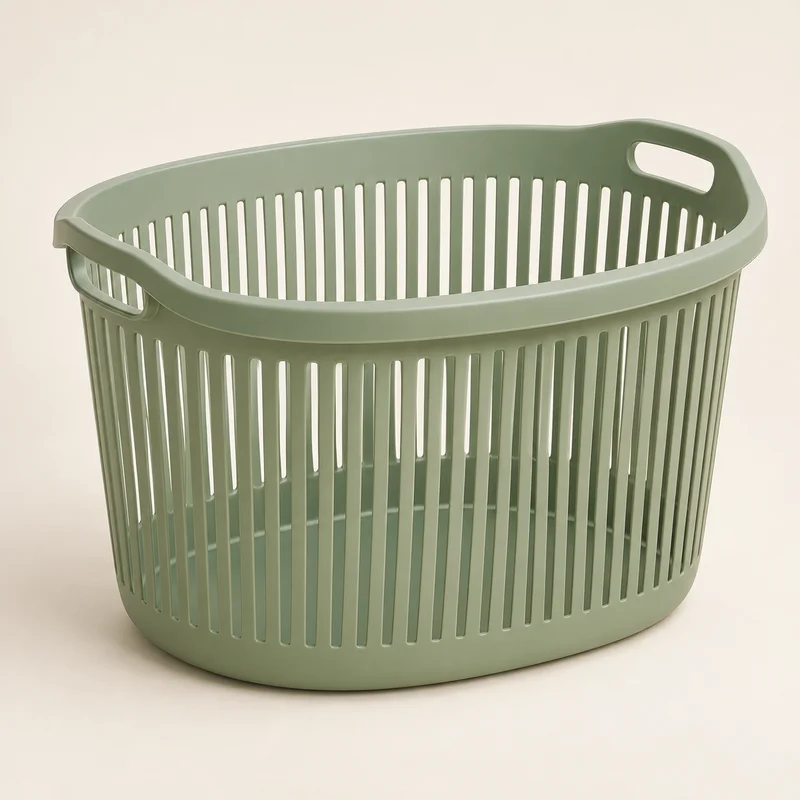 Everyday laundry basket