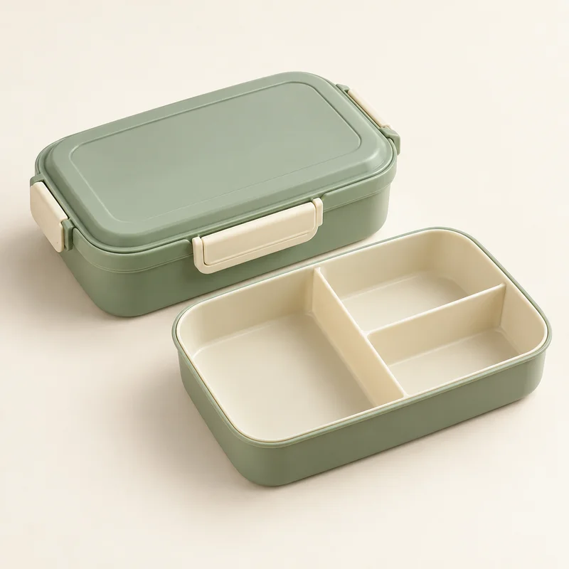 Everyday lunch box