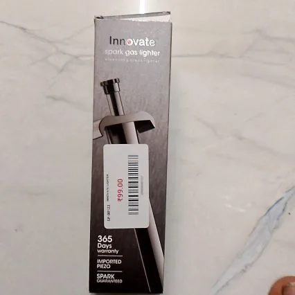 INNOVATE LIGHTER