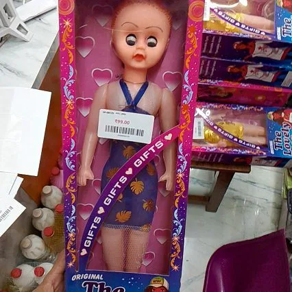 DOLL (BIG)